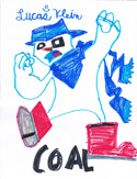 Coal is on the loose!